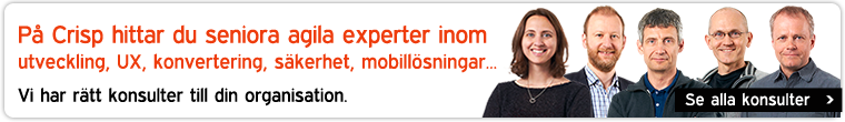 Agile experts in software development, UX, security, mobile