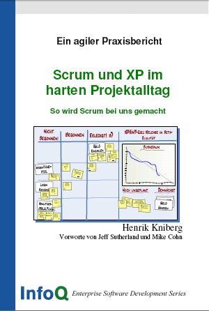 Scrum and XP from the Trenches in German