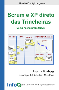 Continue reading: Portuguese version of Scrum and XP from the Trenches