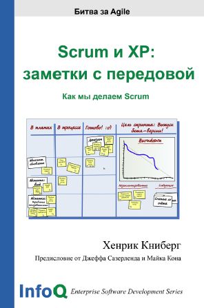 Continue reading: Russian version of Scrum and XP from the Trenches