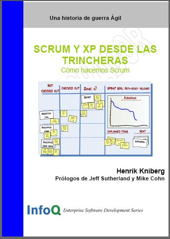 Continue reading: Spanish version of Scrum and XP from the Trenches