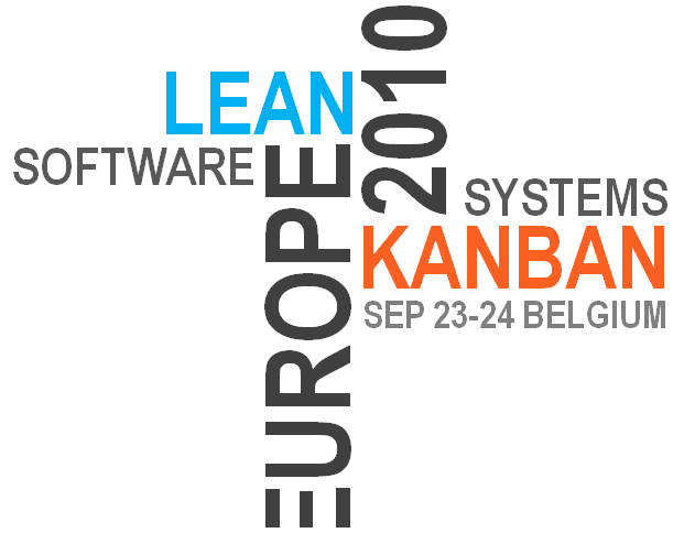 Continue reading: Slides from Lean & Kanban Europe 2010