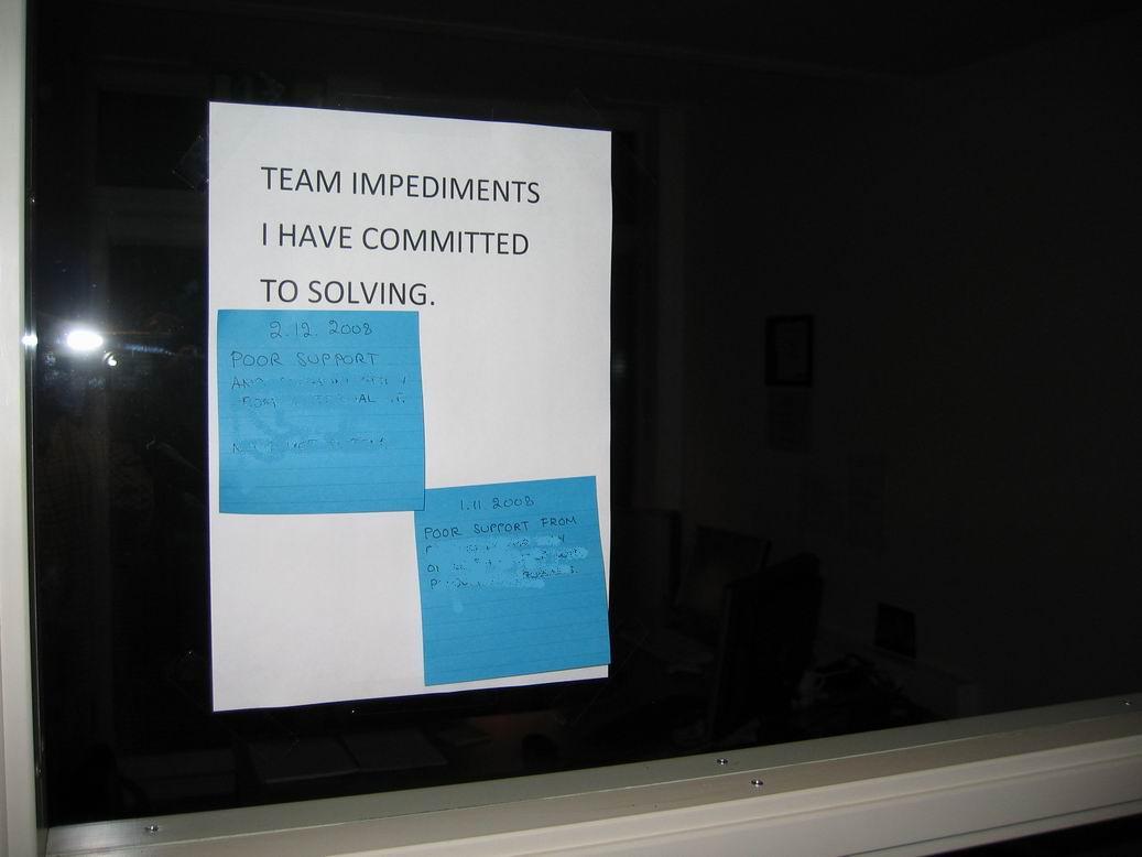 Continue reading: Getting management involvement in Scrum