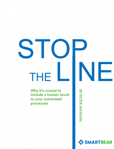 Continue reading: Stop the line as eBook