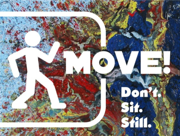 Continue reading: MOVE! Don’t. Sit. Still.