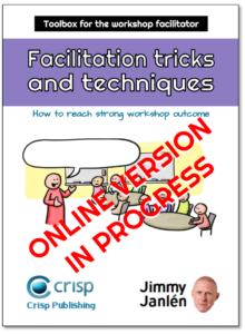 Continue reading: New book being written online – Facilitation tricks and techniques