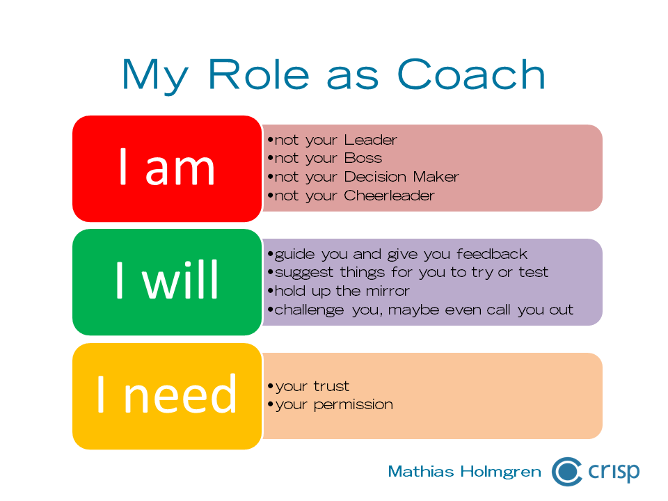 Coaching