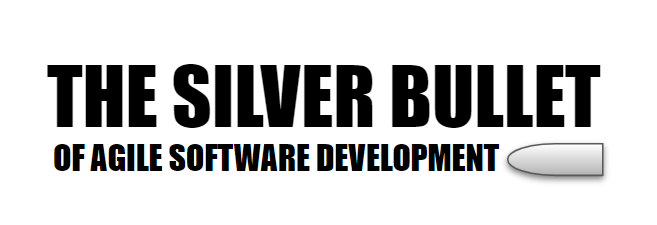 The Silver Bullet of Agile Software Development