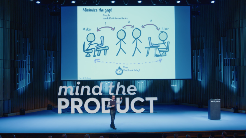Continue reading: Minimize the gap between Maker and User – slides from my London 2019 keynote