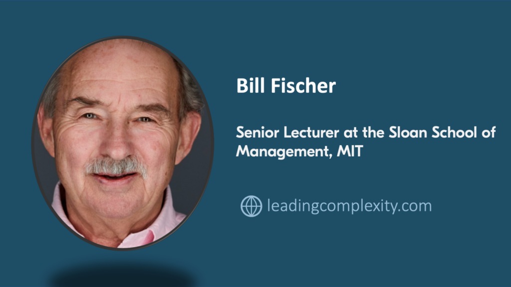 Continue reading: Bill Fischer and the Dynamics of Haier’s Entrepreneurial Ecosystem