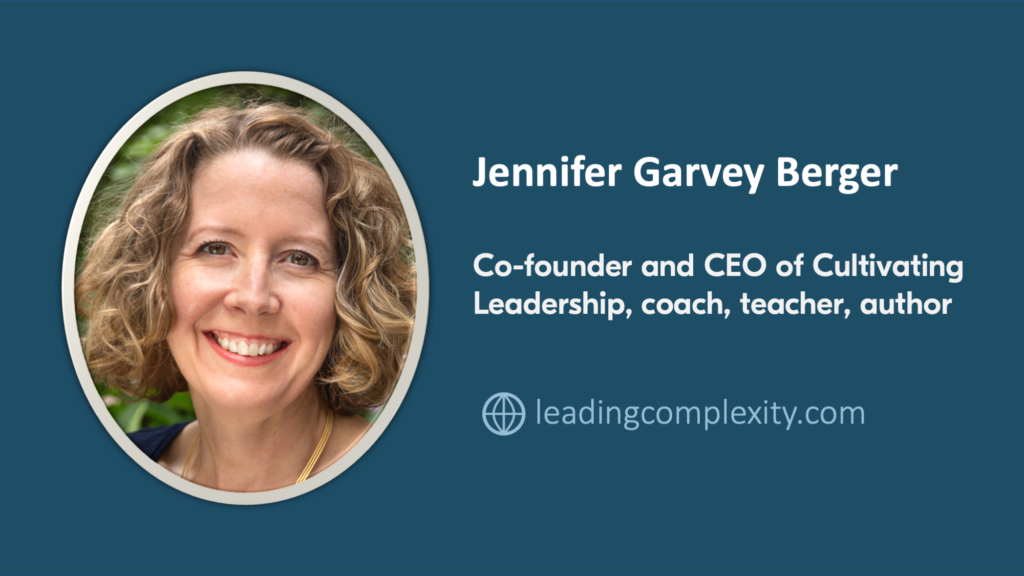 Continue reading: Jennifer Garvey Berger – Complexity Genius summary